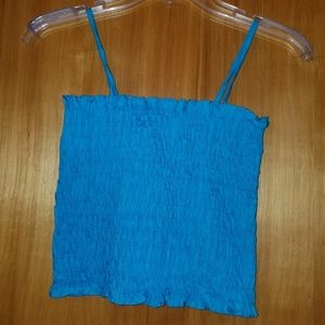 Mossimo Stretchy tube top Cami vintage